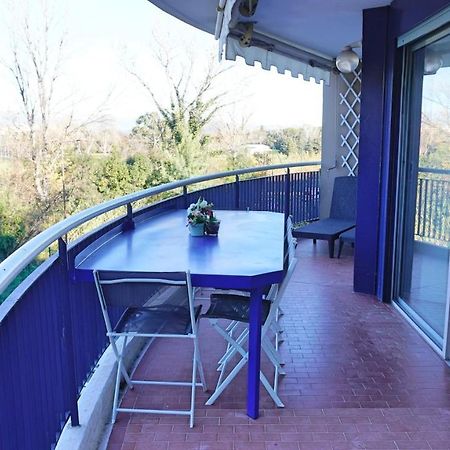 Résidence Islette du Riou avec piscine By Palmazur Mandelieu Extérieur photo