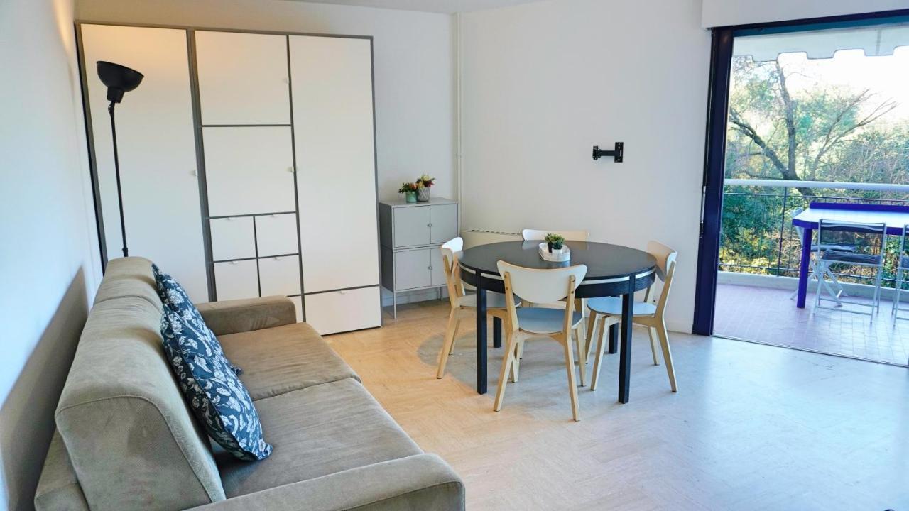 Résidence Islette du Riou avec piscine By Palmazur Mandelieu Extérieur photo