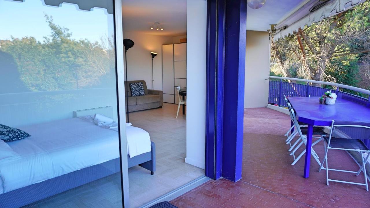 Résidence Islette du Riou avec piscine By Palmazur Mandelieu Extérieur photo