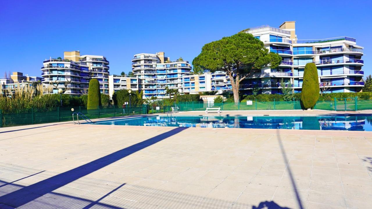 Résidence Islette du Riou avec piscine By Palmazur Mandelieu Extérieur photo